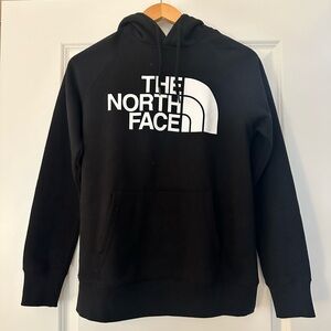 North Face Black Hoodie Women’s Size S